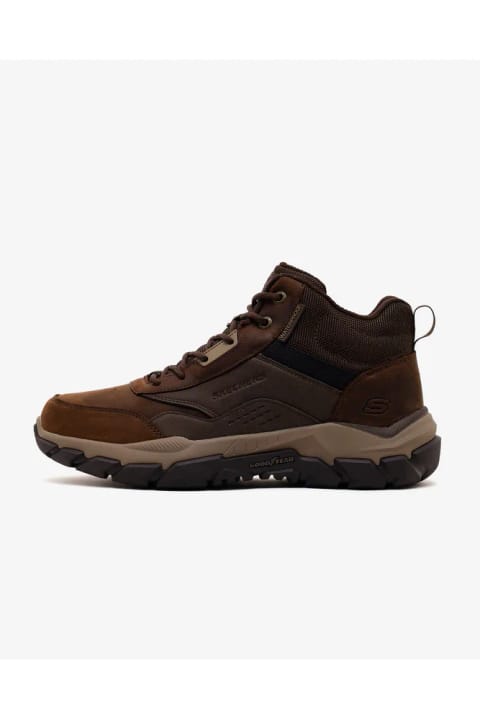 SKECHERS SANTORO-CANNON مردانه قهوهای چکمه Outdoor 205642 COC
