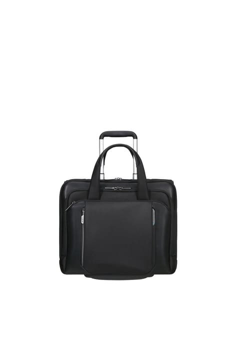 چرخدار چمدان اداری/سفری Samsonite Spectrolite 4.0 مشکی ۱۵.۶ اینچ
