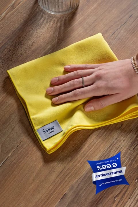 Silva Ultrafiber Premium دستمال گردگیری (40x40 سانتیمتر)