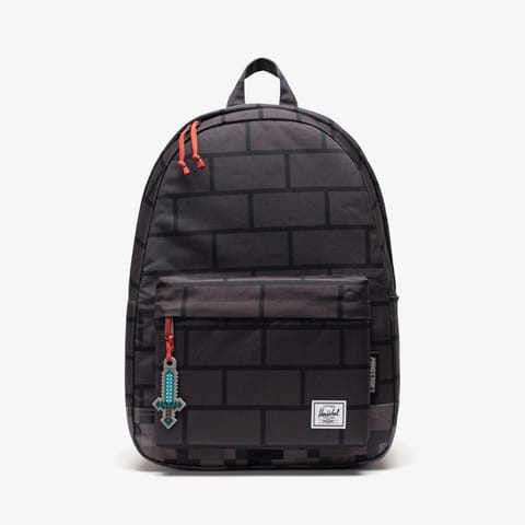 کوله‌پشتی Herschel Minecraft یونیسکس خاکستری