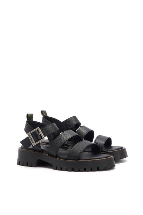 صندل Barbour Gabby BK52 Black