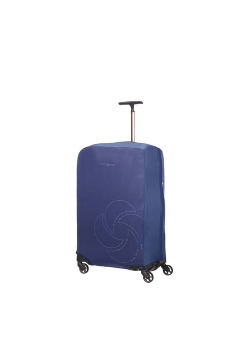 روکش چمدان Samsonite Global سرمهای L/M