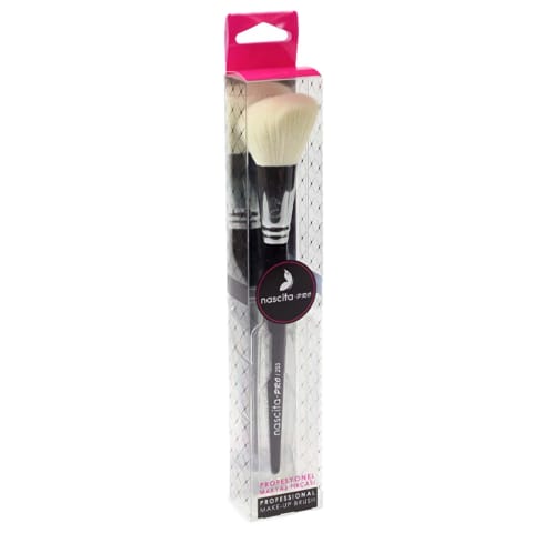 Nascita Pro براش زاویه‌دار رژگونه 253