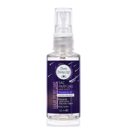 بی بیوتی اسپری معطر مو اینتنس ۵۰ میلیلیتر