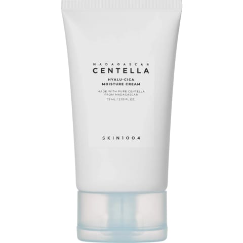 Skin1004 ماداگاسکار سنتلا Hyalu-Cica کرم مرطوبکننده صورت 75 میلیلیتر