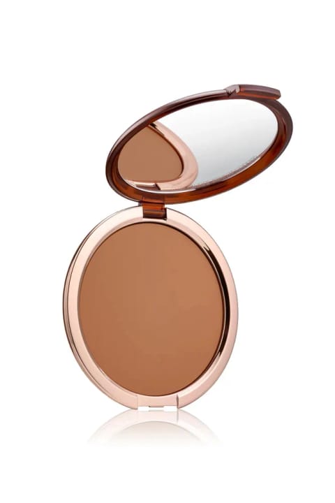 پودر برنزر Estee Lauder Bronze Goddess Powder Bronzer 21gr - رنگ... — 03 Medium Deep