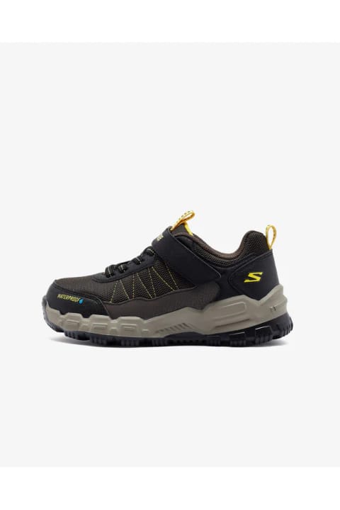 SKECHERS Adventure Track پسرانه سایز بزرگ قهوه‌ای اسپرت