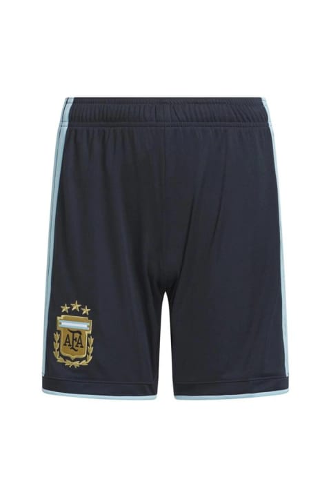 شورت آبی بچگانه adidas AFA H SHO Y D KA8113