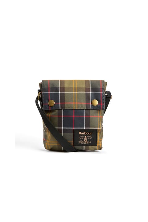 ساک سفر Barbour Torridon Tartan TN11 Classic Tartan