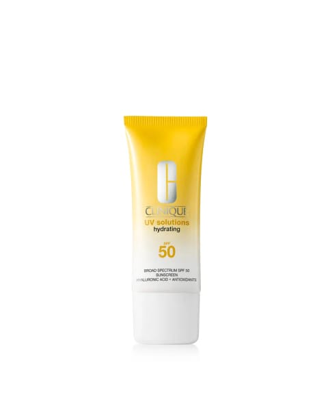 UV Solutions مرطوب‌کننده ضدآفتاب SPF 50