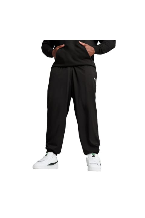 شلوار گرمکن مردانه Puma مدل 682622-01 Ess Woven Pants مشکی