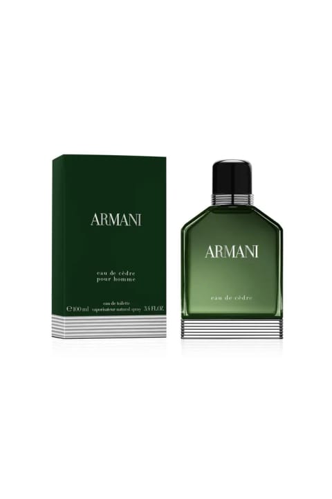 Giorgio Armani Eau De Cedre ادو تویلت 100 میلیلیتر عطر مردانه