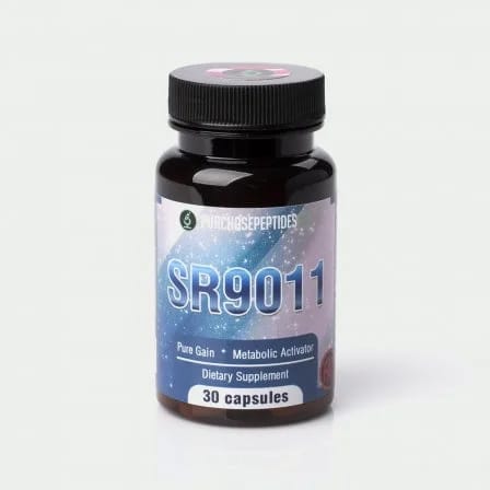 خرید SR9011 STENABOLİC (۳۰ کپسول ۱۰ mg)