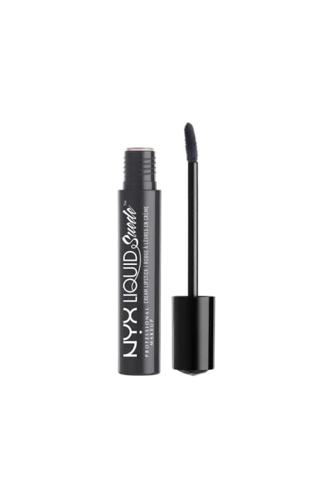 رژ لب مایع ماندگار NYX Professional Makeup - Liquid Suede Cream Lipst...