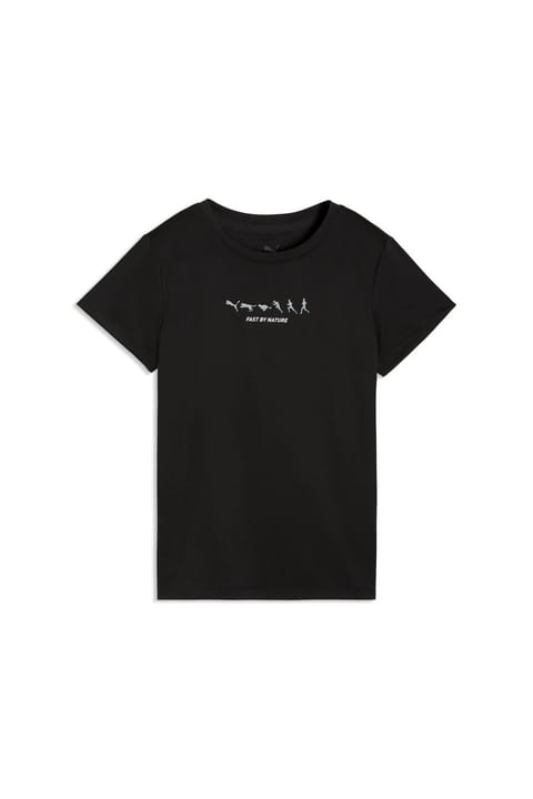 تی‌شرت گرافیک Puma W Run Slogan