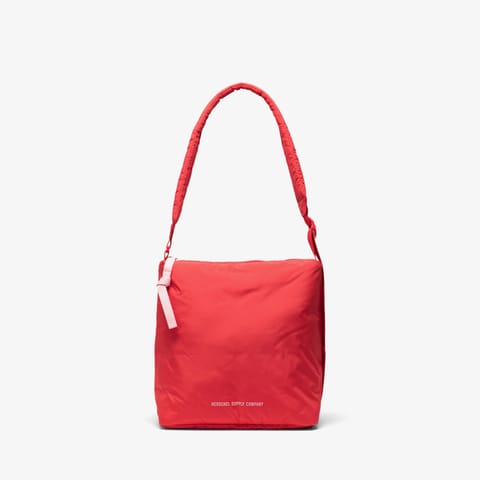 کولهپشتی کوچک یونیسکس قرمز Herschel Cloudform