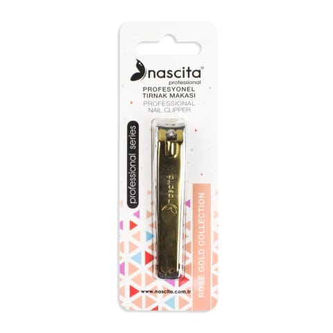ناخنگیر بزرگ Nascita Gold NASXMKS00018GOLD