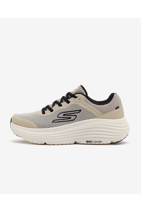 SKECHERS MAX CUSHIONING ENDEAVOUR کفش دویدن مردانه بژ 220613 TPBK