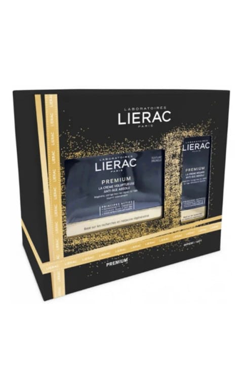 Lierac Premium Voluptuous ست مراقبت ضد پیری