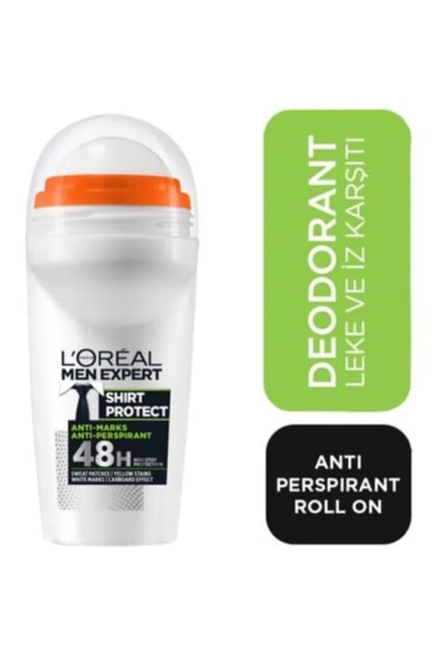 L'Oreal Paris محافظ پیراهن رولآن مردانه ۵۰ میلیلیتر