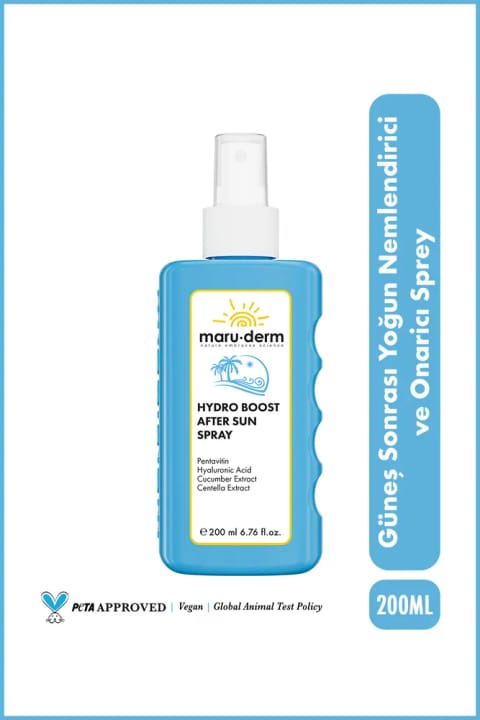 Maru.Derm Hydro Boost After Sun Spray