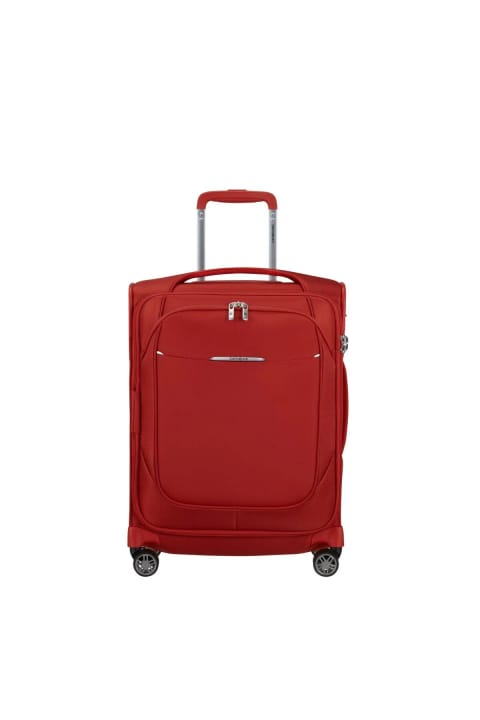 چرخ‌دار کابین Samsonite Re-Lite Spinner قرمز آکاردئونی سایز 55/20