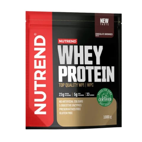 Nutrend Whey Protein 1000 گرم