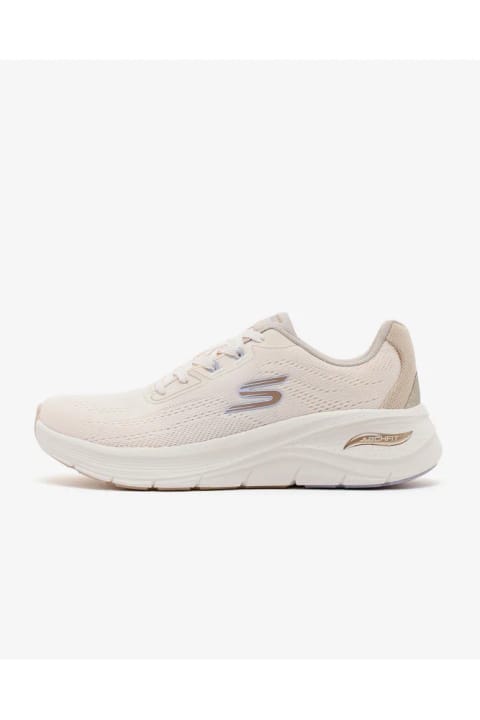 SKECHERS ARCH FIT 3.0 کفش ورزشی زنانه طبی 150884TK NAT