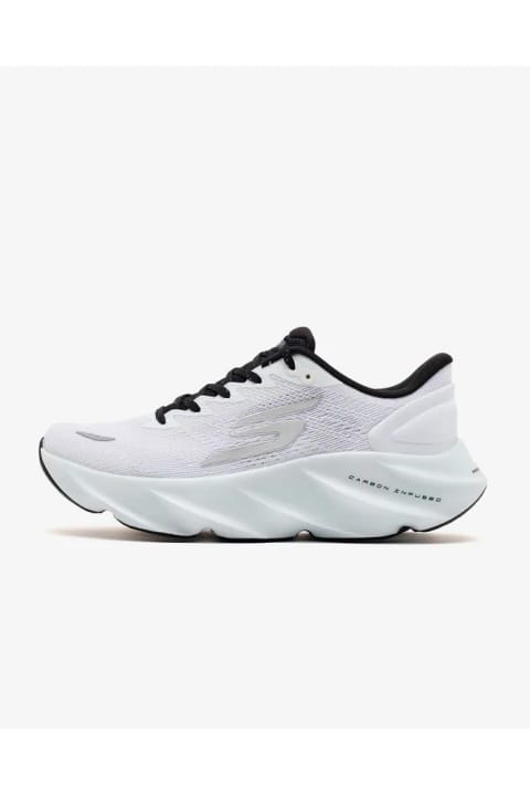 کفش دویدن زنانه SKECHERS SKX AERO BURST سفید 172210 WBKB