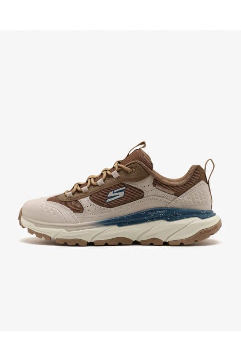 SKECHERS D'lux JOURNEY زنانه قهوه‌ای کفش اوت‌دور 180364 BRMT