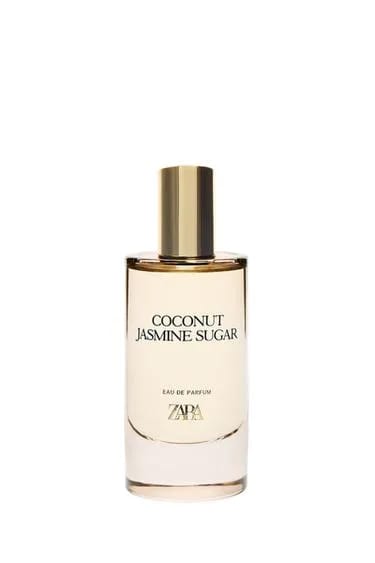 عطر ادوپرفیوم نارگیل و یاسمن شکر 50 میل