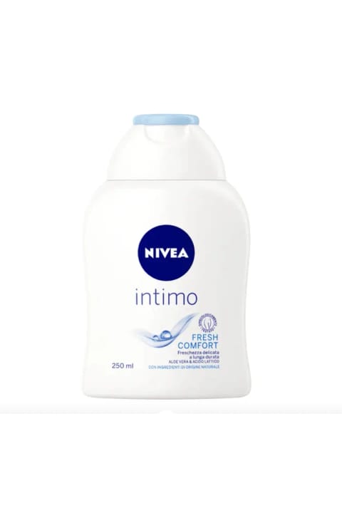 NIVEA Intimo Fresh شوینده ناحیه تناسلی ۲۵۰ میلی‌لیتر