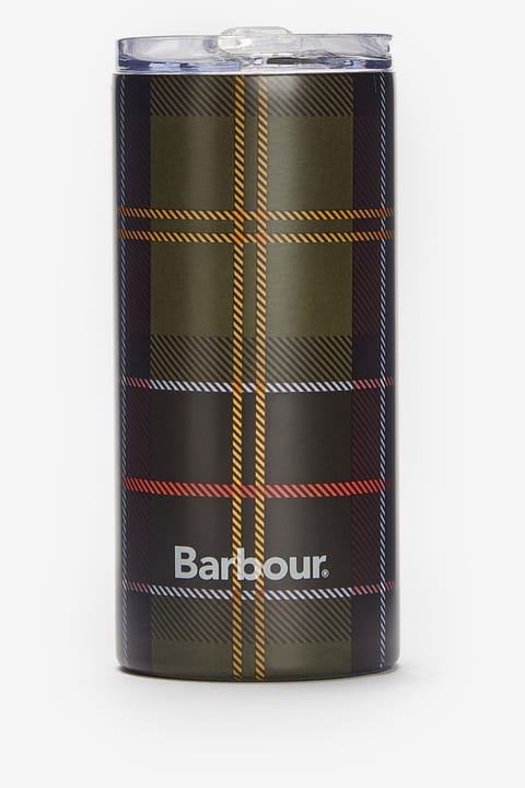 لیوان مسافرتی Barbour طرح Tartan مدل Tn11 Classic Tartan