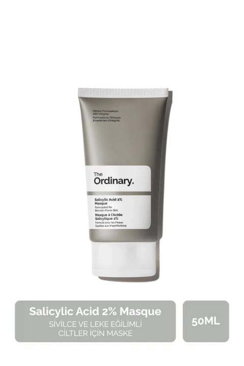 The Ordinary سالیسیلیک اسید ۲٪ ماسک