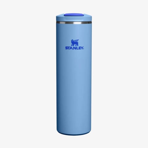 ترموس استنلی The Transit Fliptop Mug 0.59L آبی