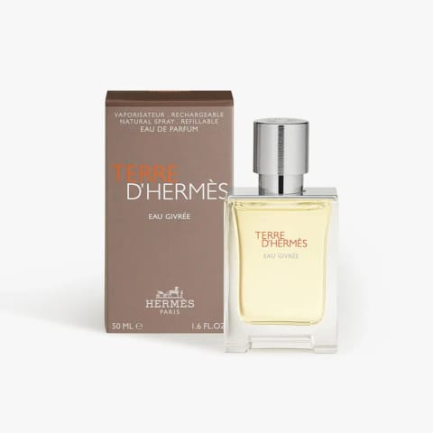 Terre D'Hermes Eau Givree EDP ادوپرفیوم مردانه ۵۰ میلیلیتر