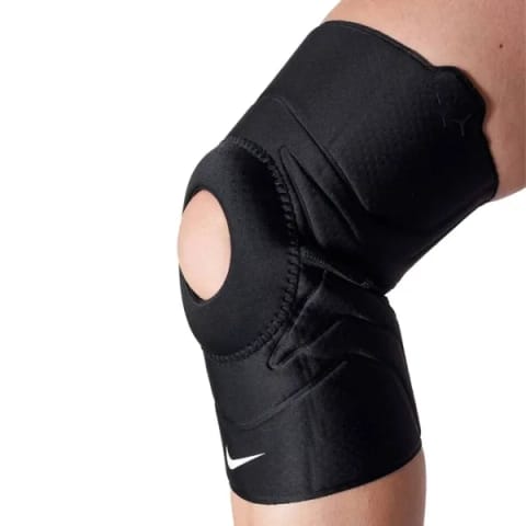 زانوبند Nike Pro Open Patella Knee Sleeve 3.0 مشکی N.100.0675.010