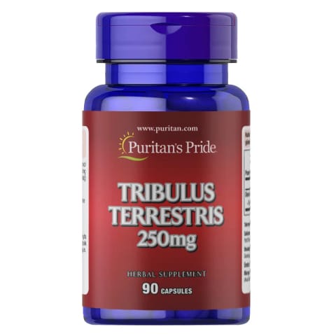 Puritan's Pride Tribulus Terrestris 250mg 90 کپسول