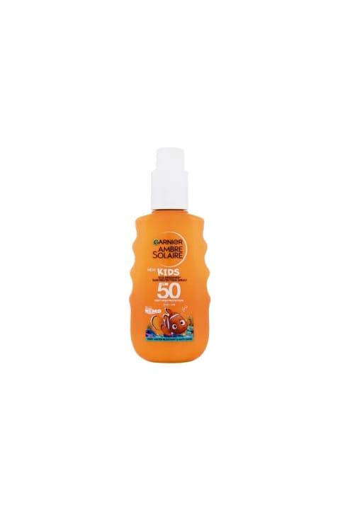 گارنیر آمبره سولر اسپری ضدآفتاب کودکان نمو SPF50 150 میلیلیتر