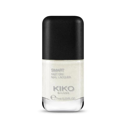 Oje - Smart Nail Lacquer - 42 Pearly Golden White