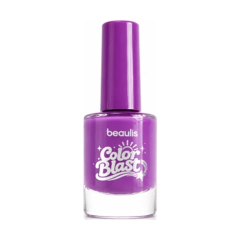 لاک بیولیس Color Blast shade 676 Cosmic Plum