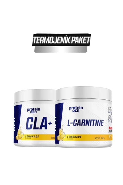 پروتئین اوشن پکیج ترموژنیک - لیموناد