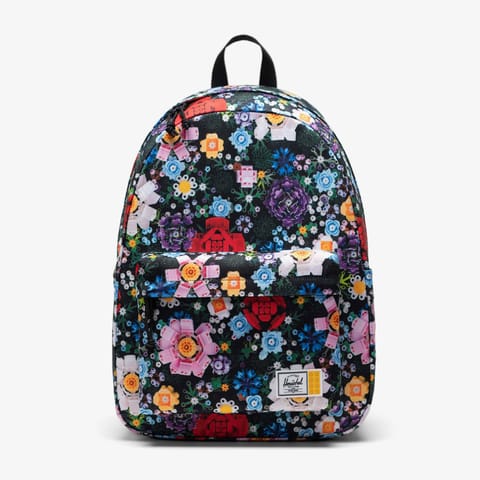 کولهپشتی کودکانۀ رنگی Herschel X LEGO Classic