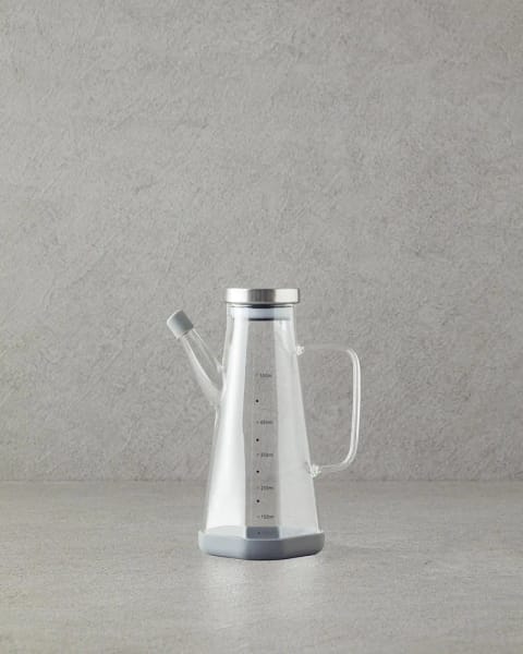 روغن‌ریز Borosilikat Tinna شفاف 550 ml