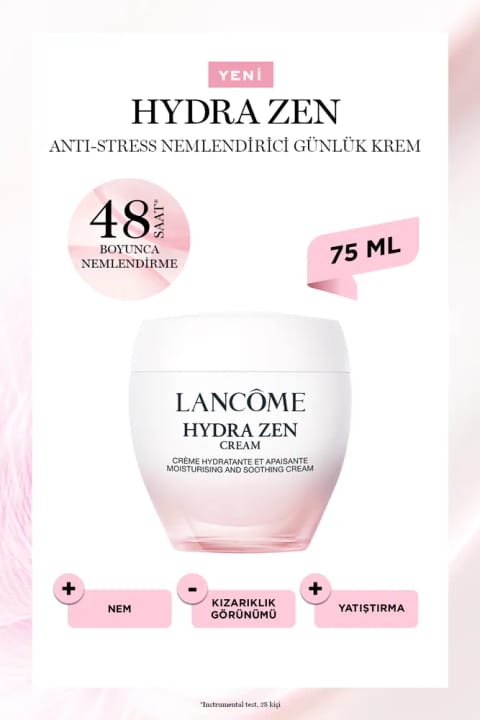 Lancome Hydra Zen مرطوبکننده ۷۵ میلیلیتر