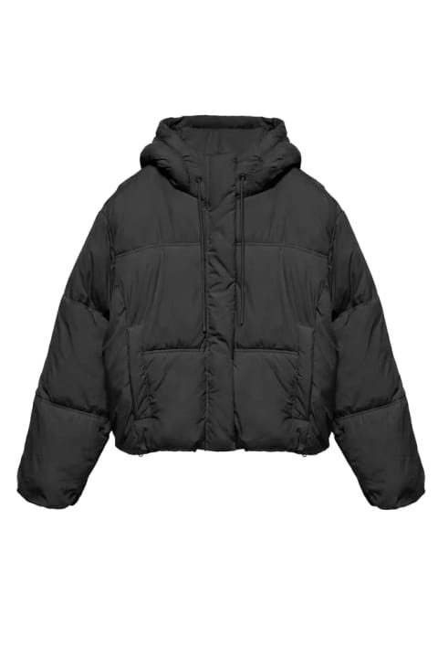 پافر کوتاه Pull&Bear