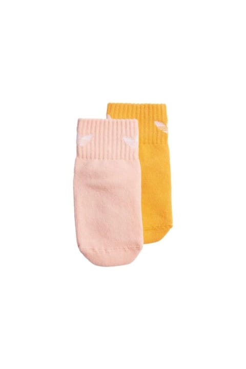 جوراب adidas صورتی ANT SLIP SOCK JC8540