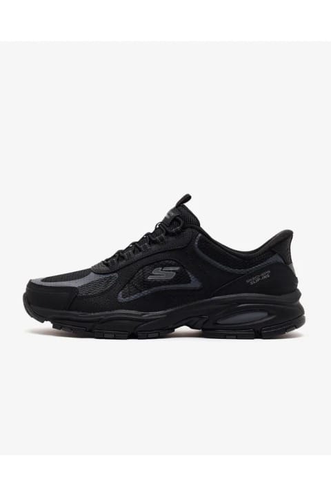 SKECHERS VIGOR 2.0 کفش اوتدور مردانه مشکی 237175 BBK