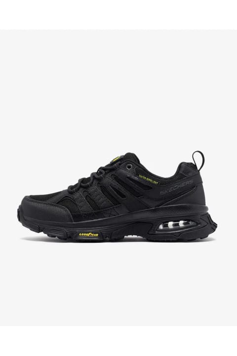 SKECHERS SKECH AIR ENVOY مردانه مشکی کفش اوت‌دور 237214 BBK