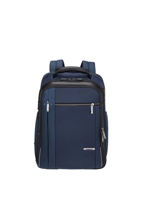 کولهپشتی لپتاپ آکاردئونی Samsonite Spectrolite 3.0 سرمهای 15.6 اینچ